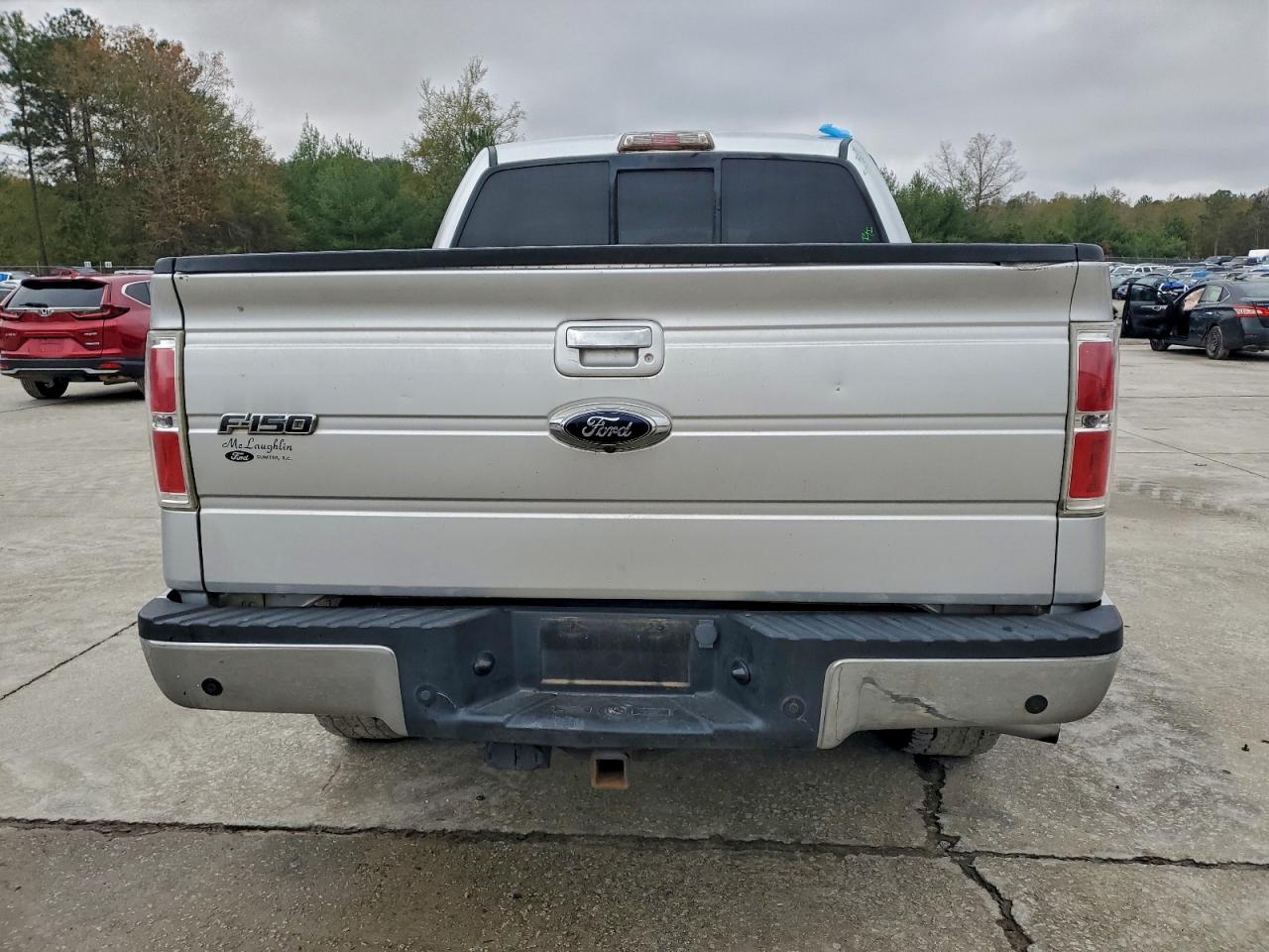 Ford F-150 Supercrew Image 3