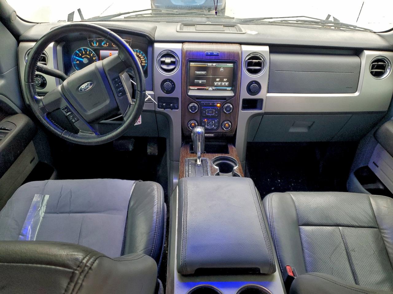 Ford F-150 Supercrew Image 10