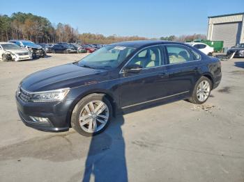  Salvage Volkswagen Passat