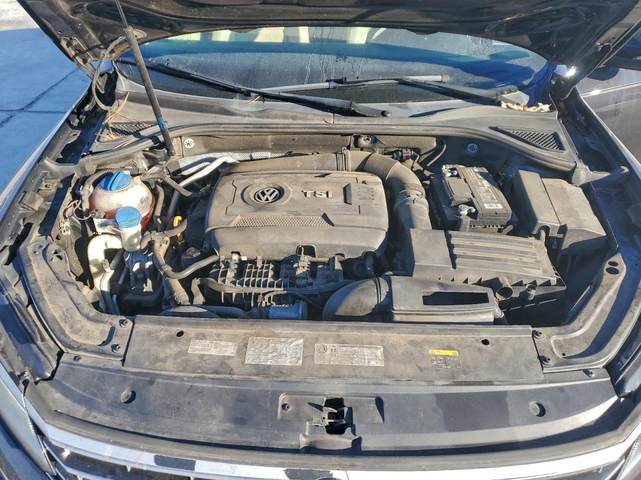 Volkswagen Passat Sel Premium Image 7