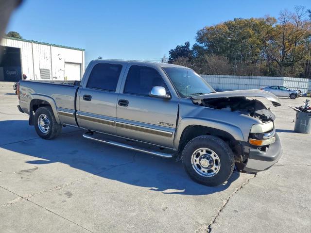 Chevrolet Silverado K1500 Heavy Duty Image 7
