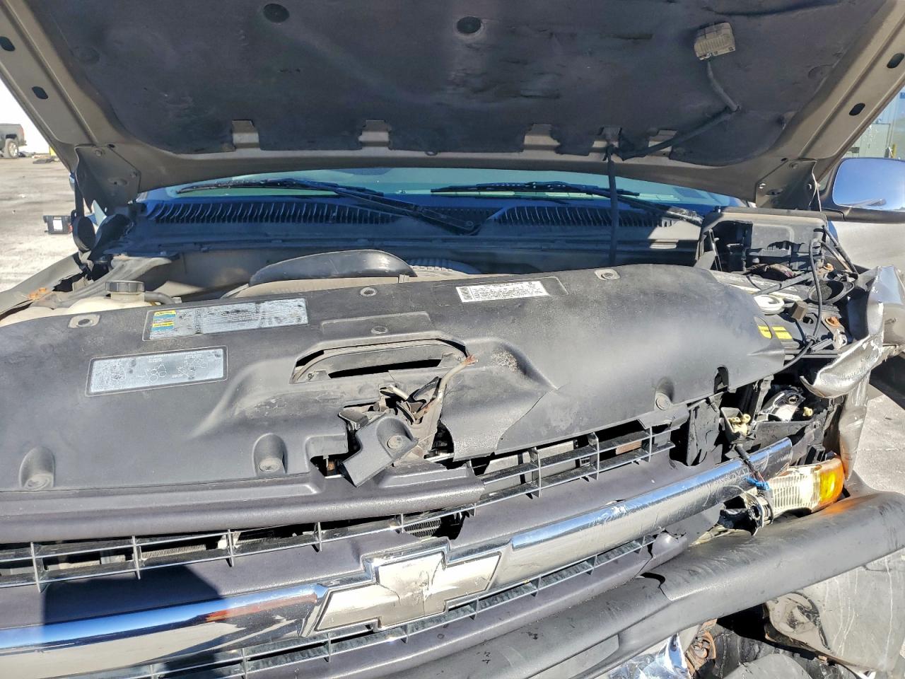 Chevrolet Silverado K1500 Heavy Duty Image 6