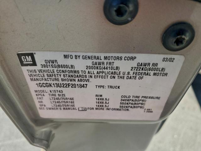 Chevrolet Silverado K1500 Heavy Duty Image 5