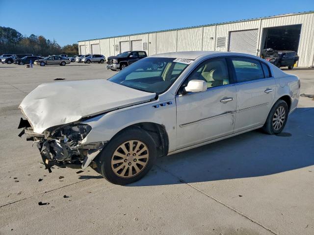  Salvage Buick Lucerne