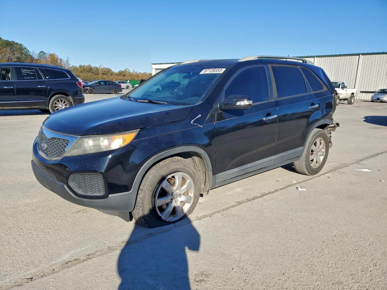 Kia Sorento Lx Image 1