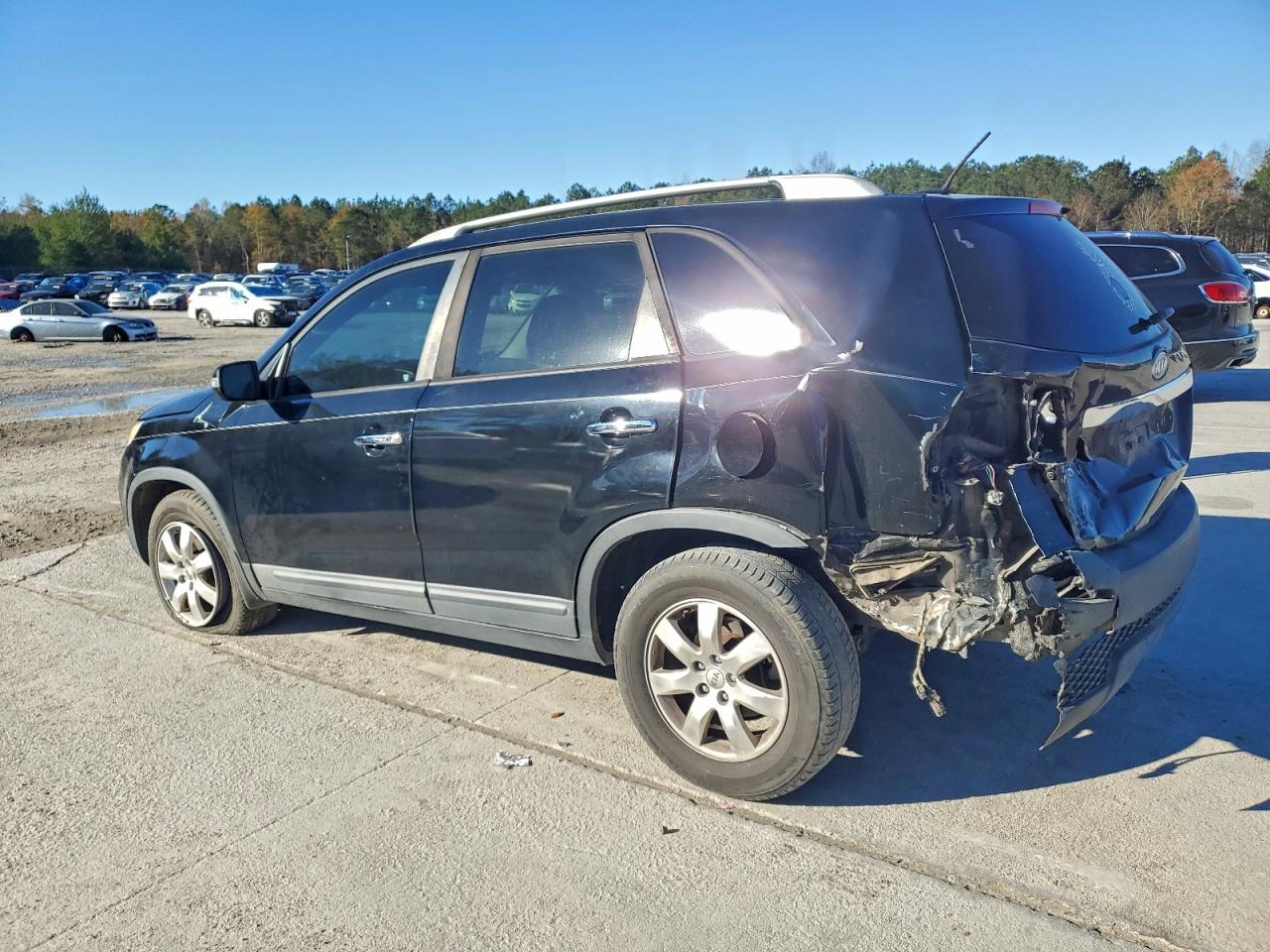 Kia Sorento Lx Image 3