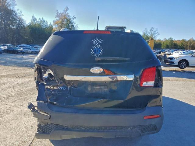 Kia Sorento Lx Image 4