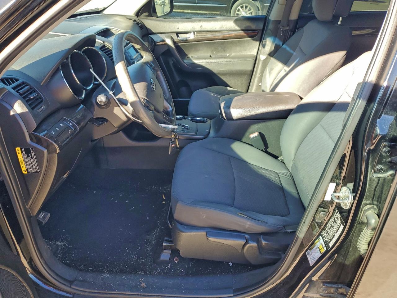 Kia Sorento Lx Image 10