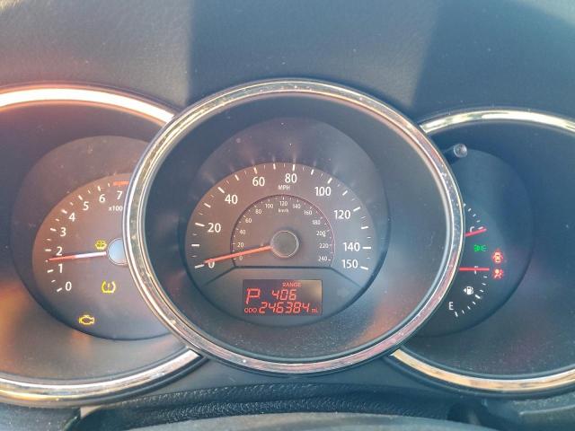 Kia Sorento Lx Image 8