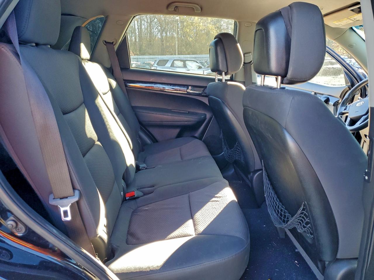 Kia Sorento Lx Image 11