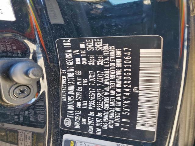 Kia Sorento Lx Image 12