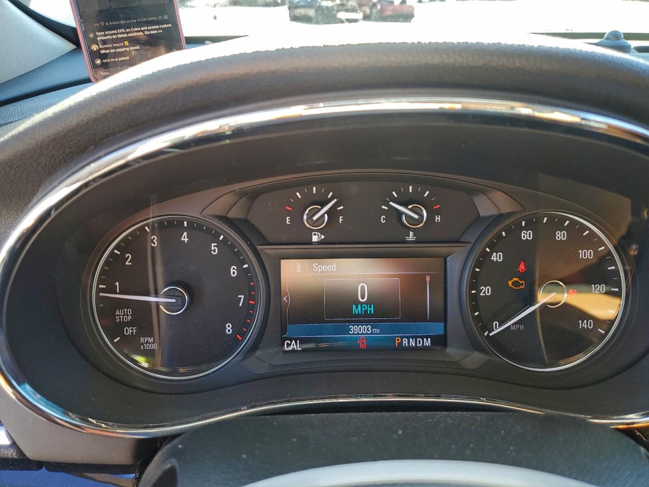 Buick Encore Essence Image 11