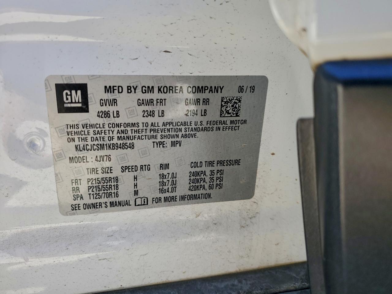 Buick Encore Essence Image 8