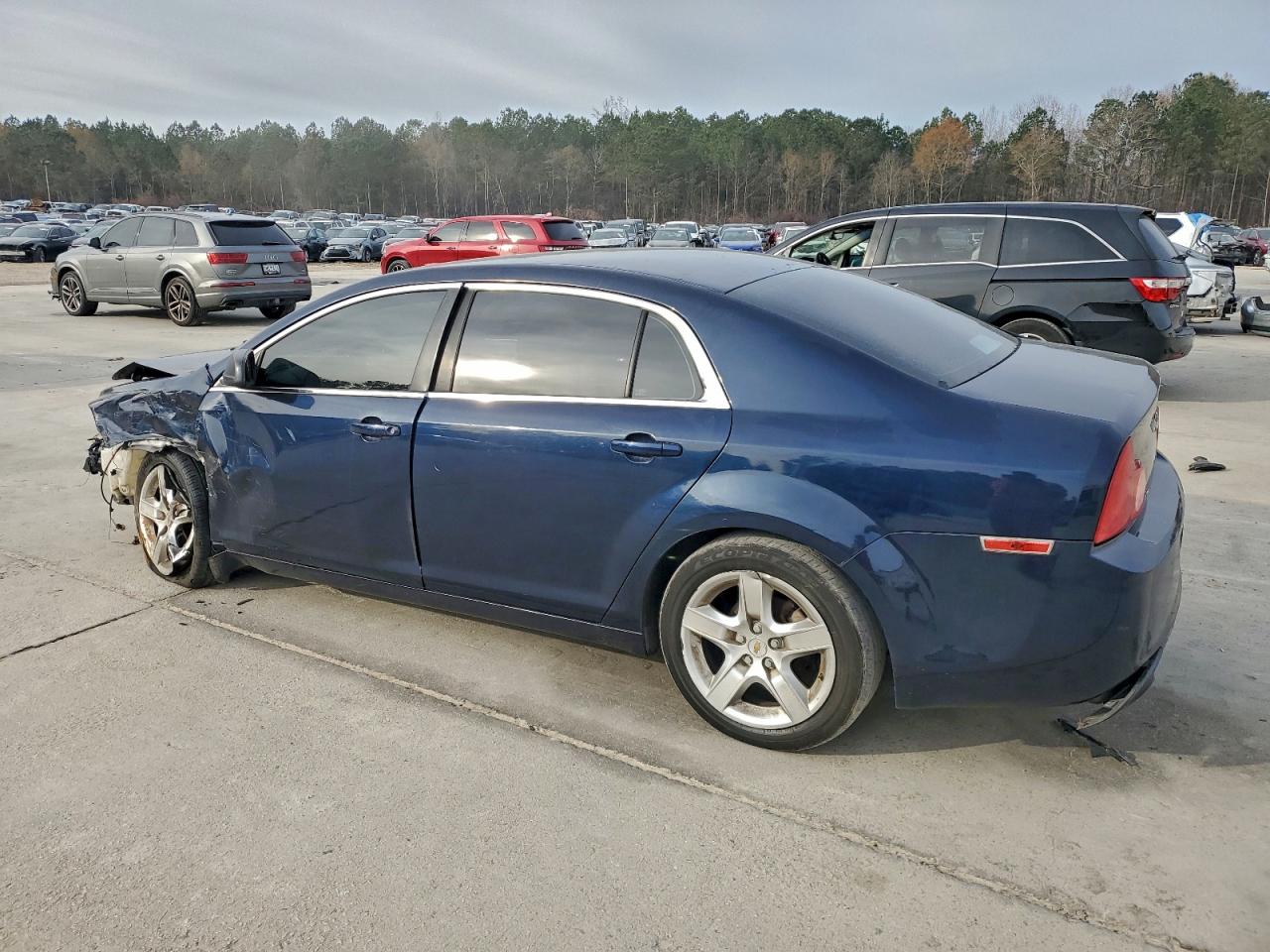 Chevrolet Malibu Ls Image 11