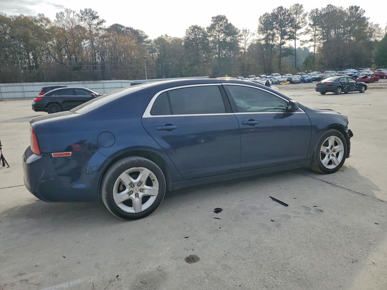 Chevrolet Malibu Ls Image 10