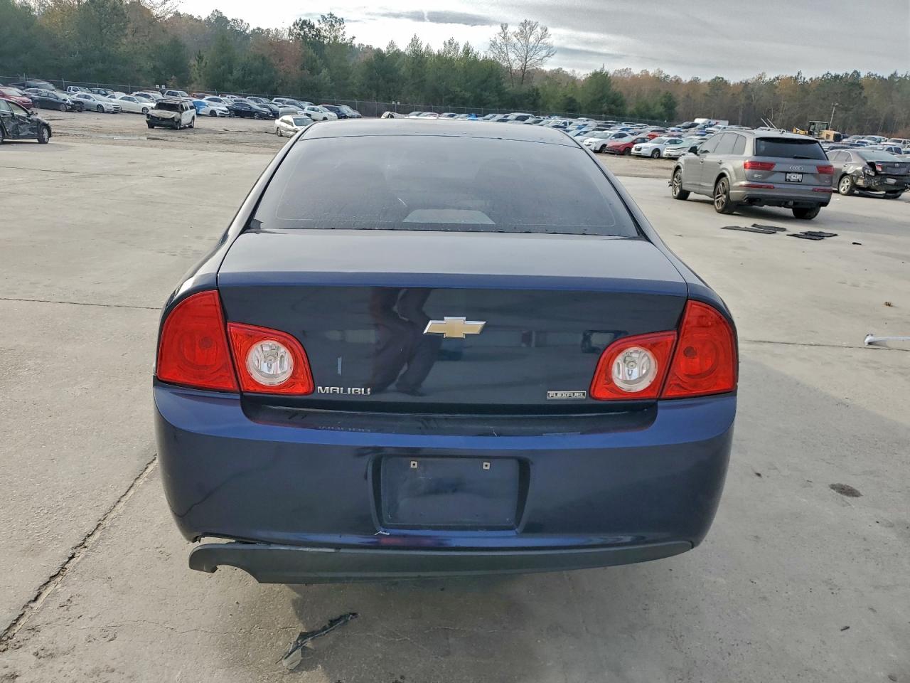 Chevrolet Malibu Ls Image 12