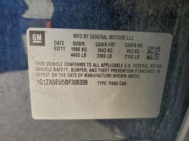 Chevrolet Malibu Ls Image 6