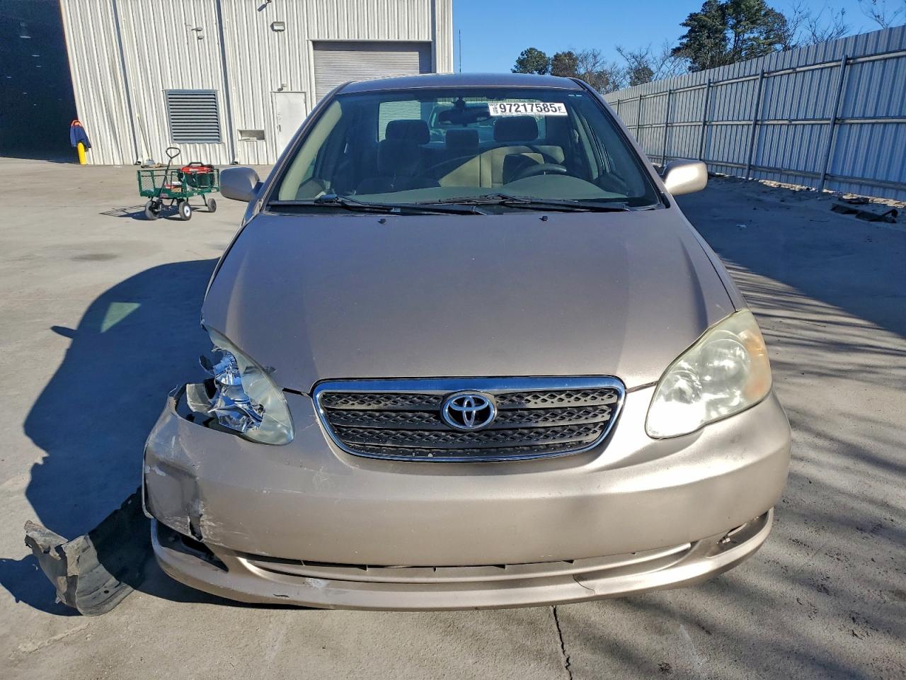 Toyota Corolla Ce Image 3