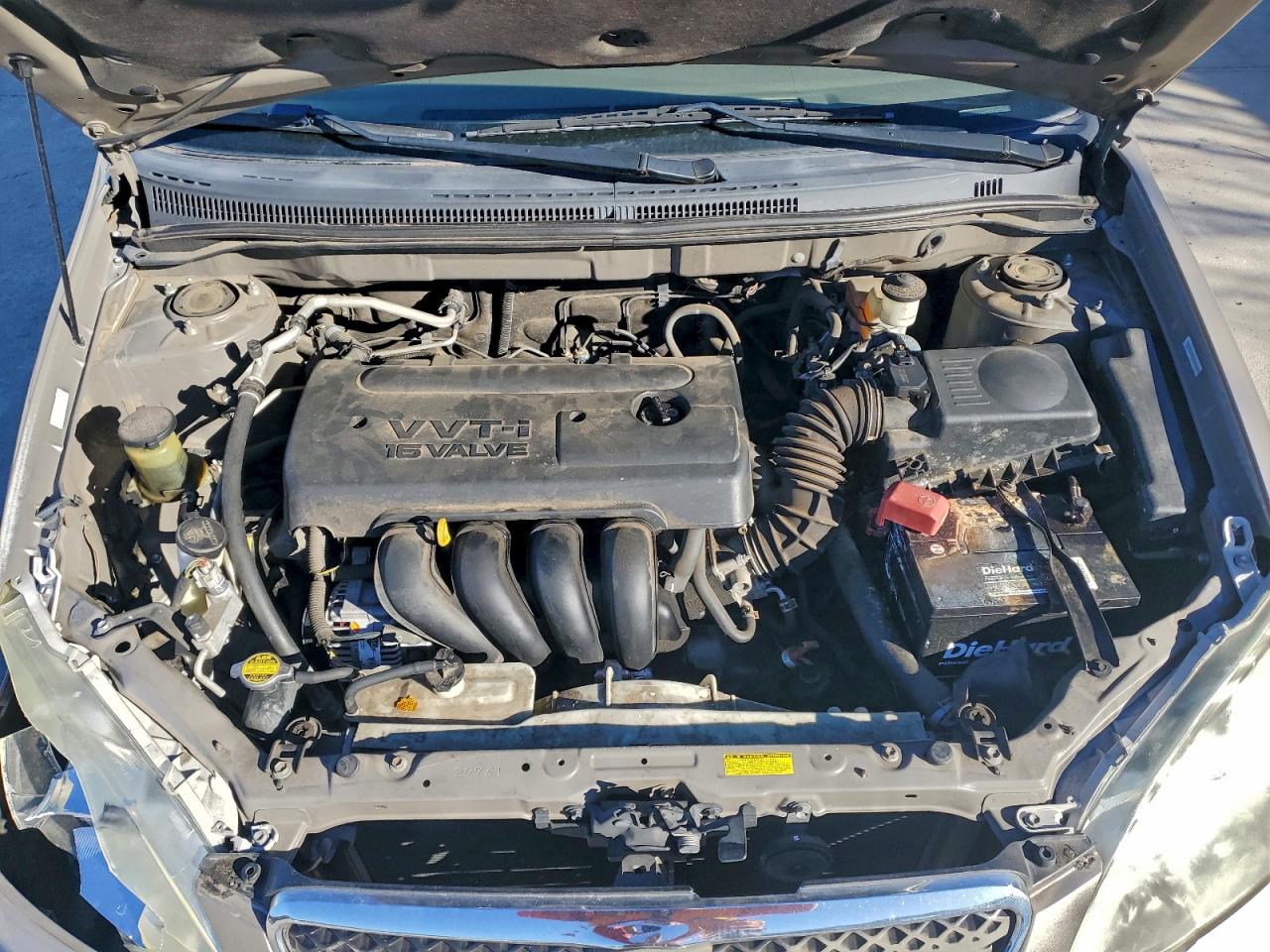 Toyota Corolla Ce Image 7