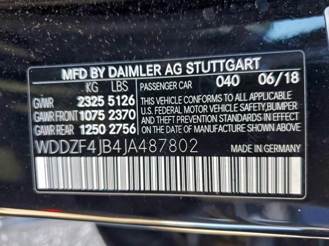 Mercedes-Benz E-Class 300 Image 12