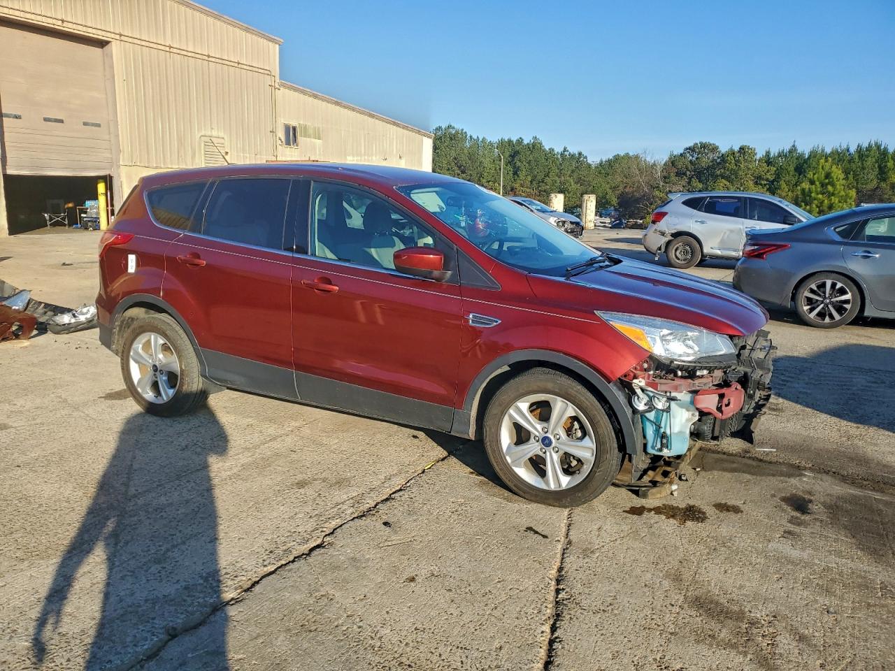 Ford Escape Se Image 2
