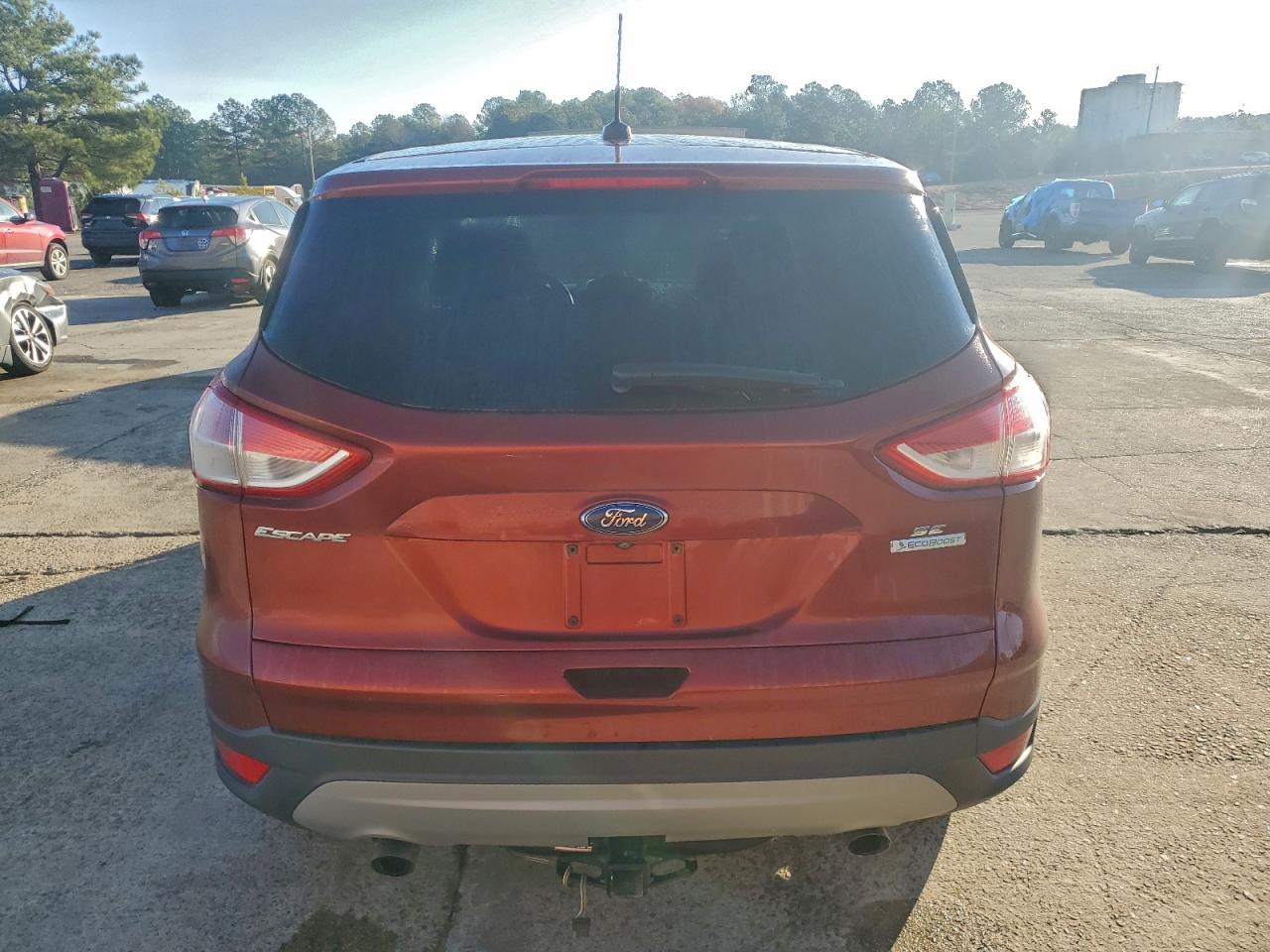 Ford Escape Se Image 4