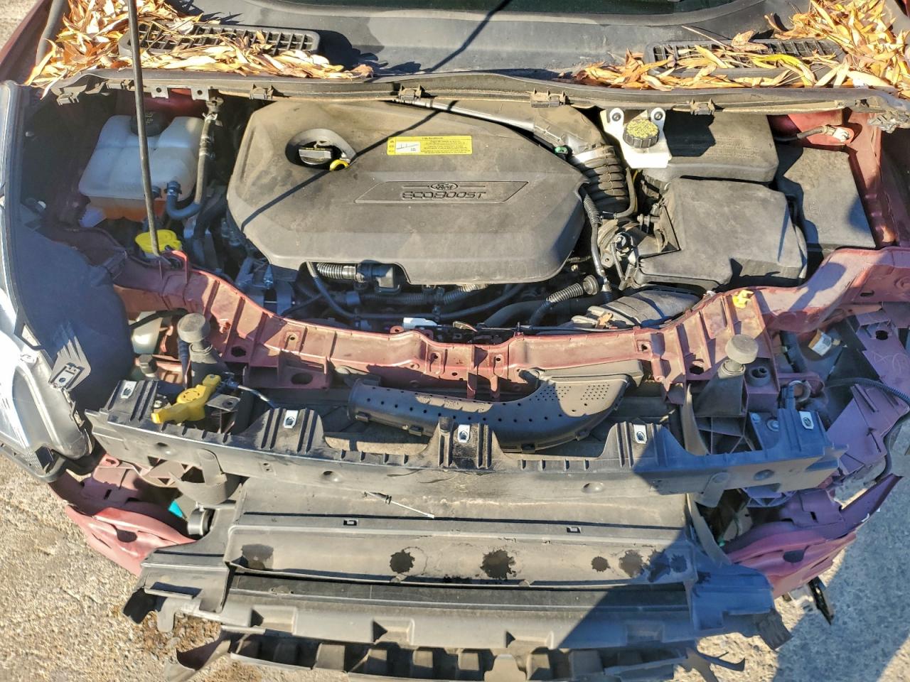 Ford Escape Se Image 7