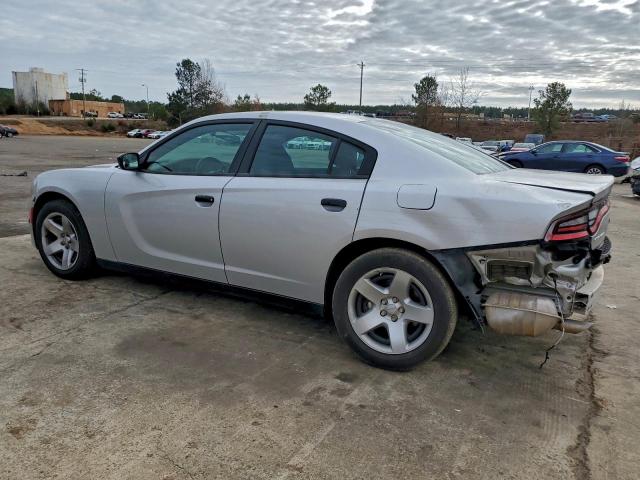 Dodge Charger Police Image 9