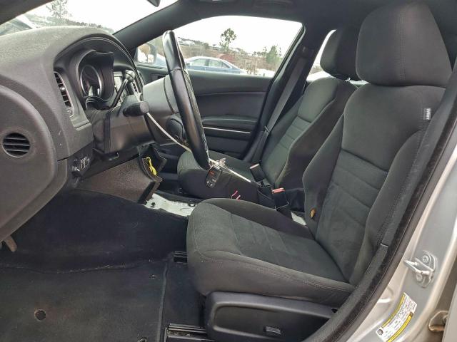 Dodge Charger Police Image 3