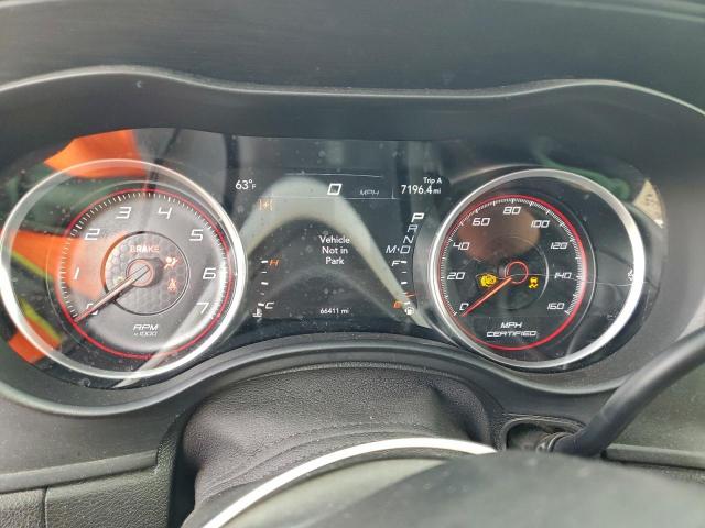 Dodge Charger Police Image 6