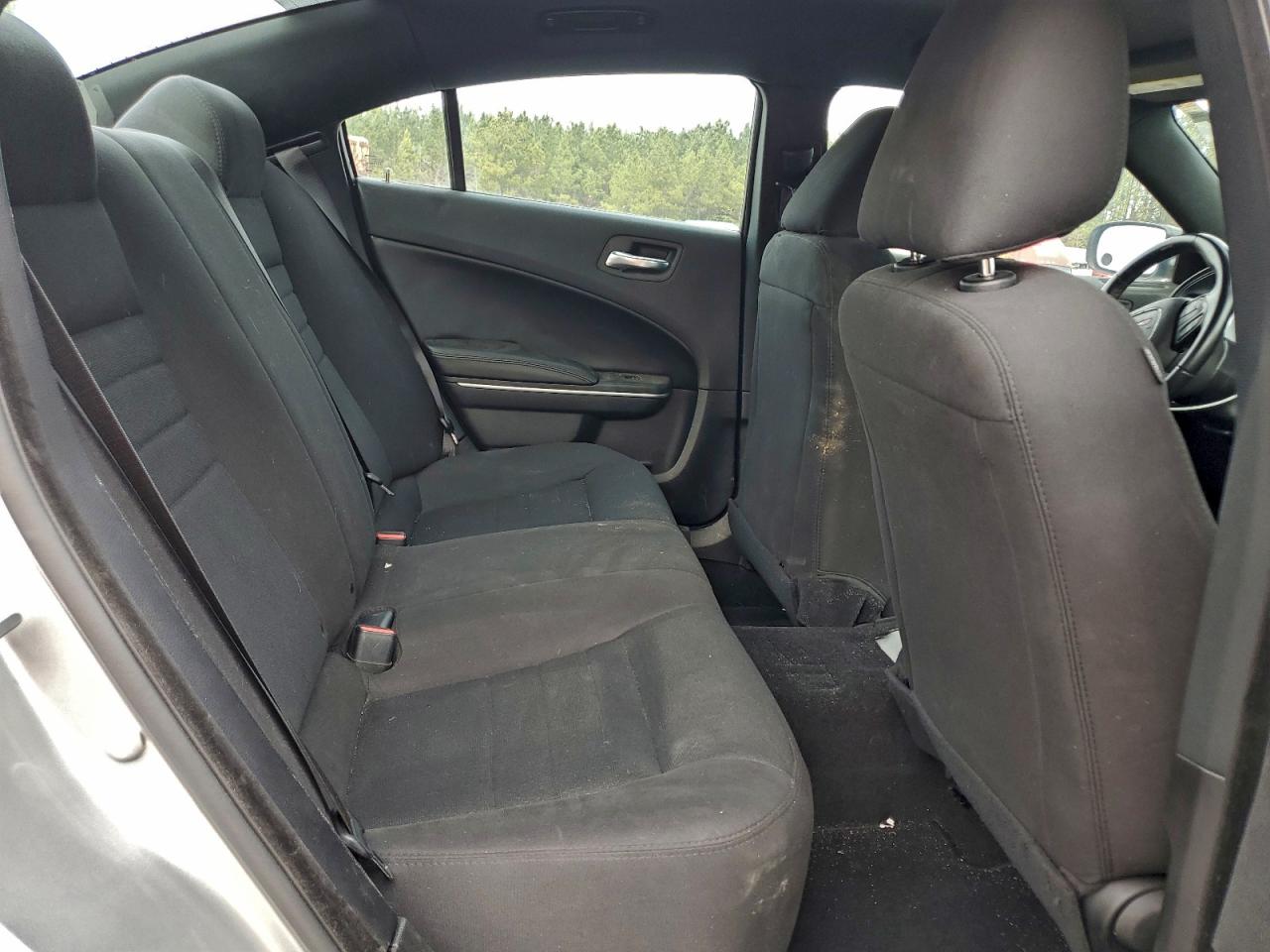 Dodge Charger Police Image 8