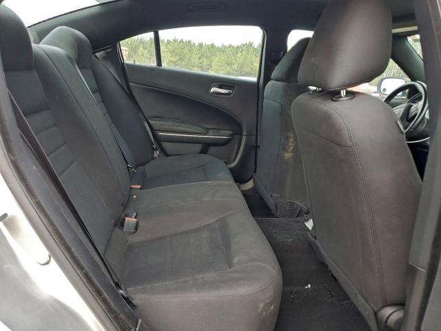 Dodge Charger Police Image 8