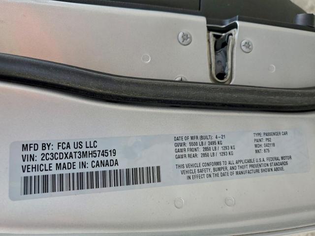 Dodge Charger Police Image 12