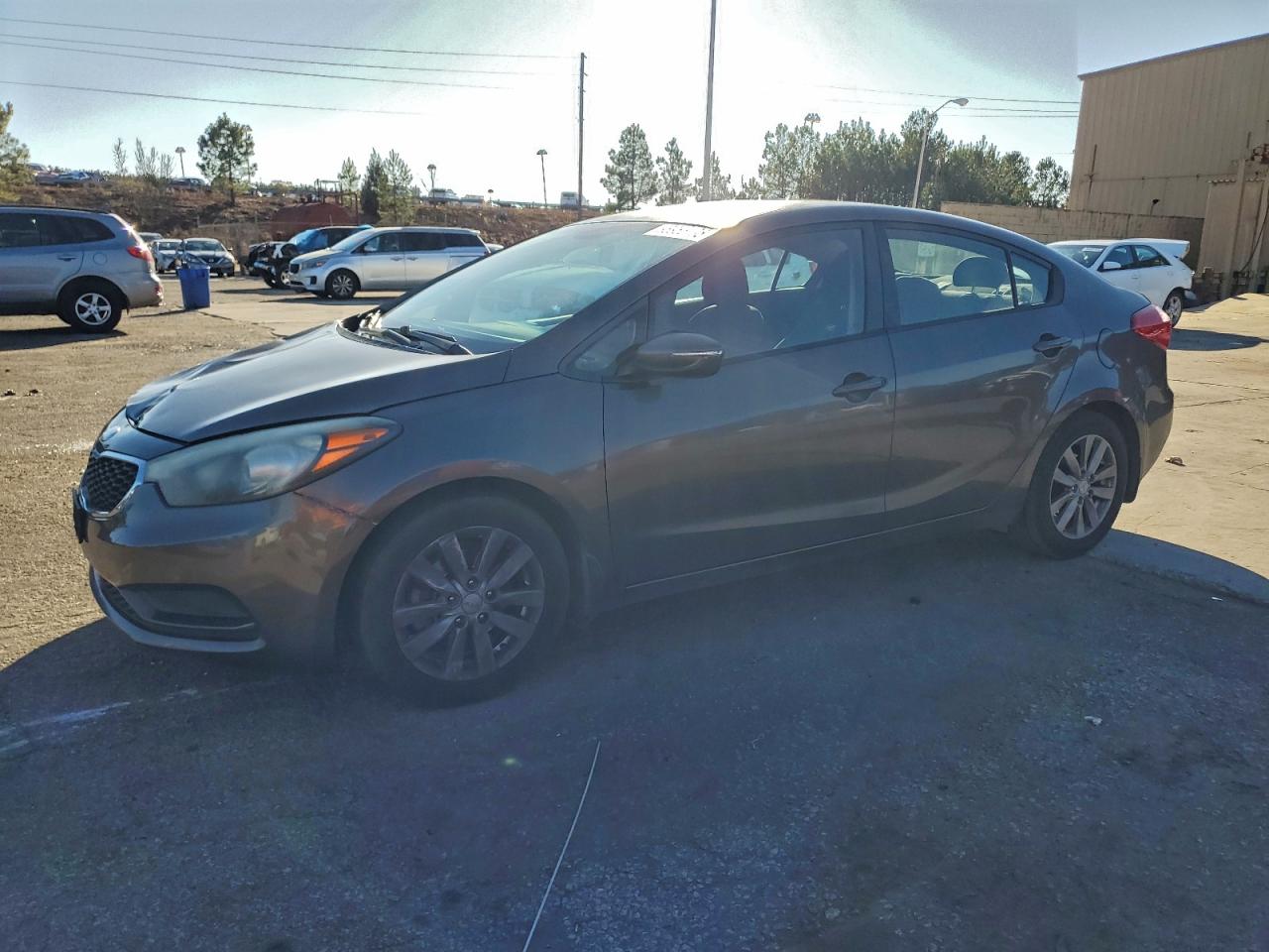 Kia Forte Lx Image 1