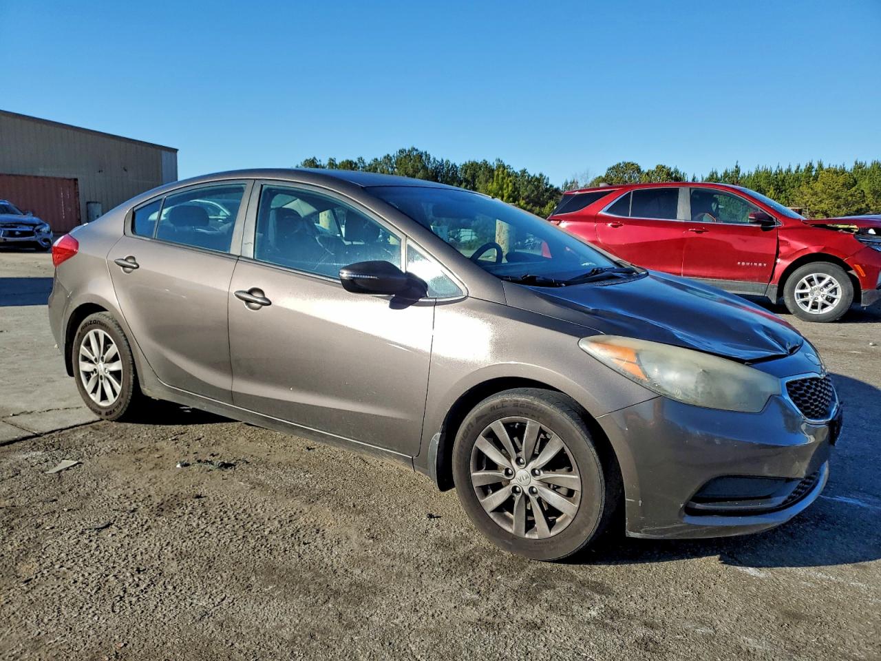 Kia Forte Lx Image 4