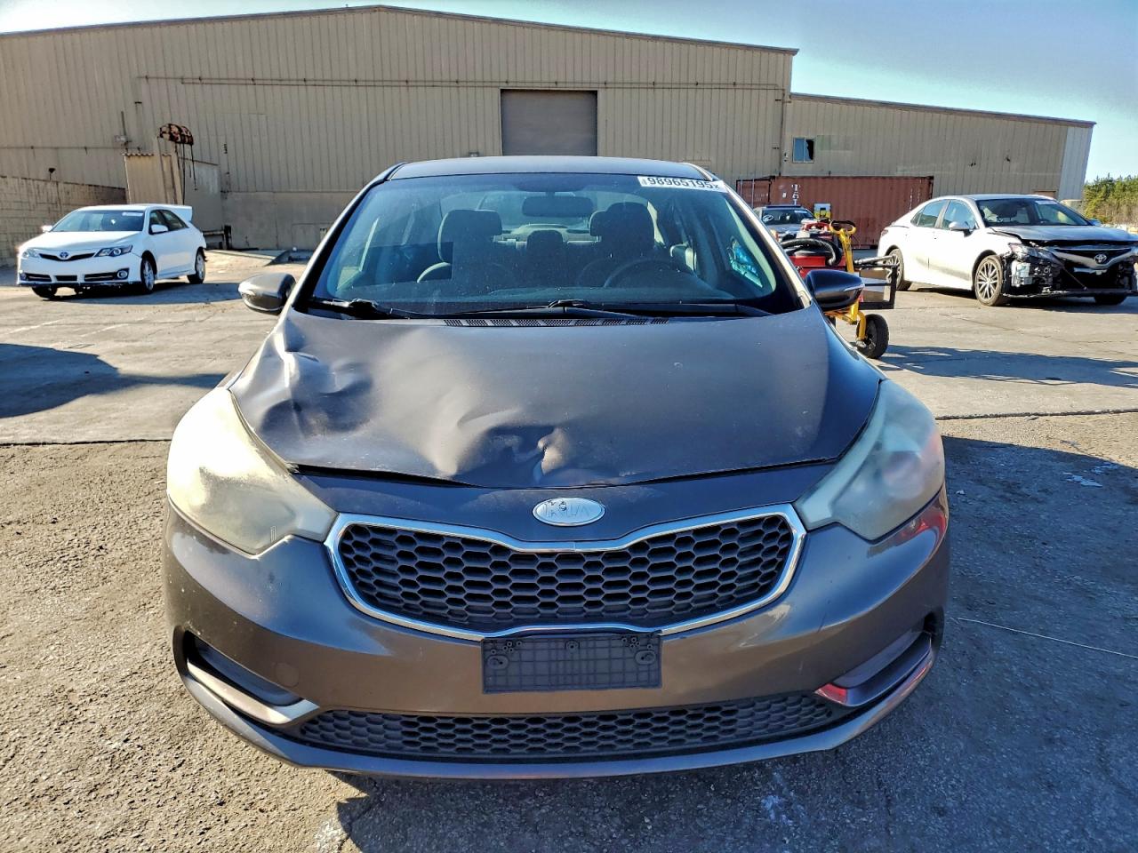 Kia Forte Lx Image 7