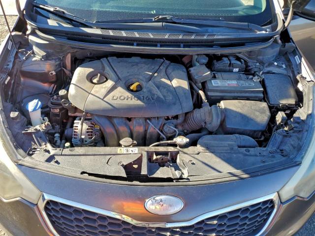 Kia Forte Lx Image 11