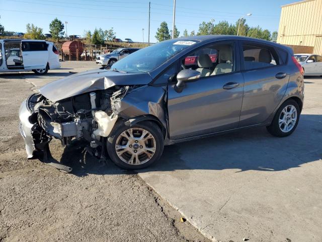  Salvage Ford Fiesta