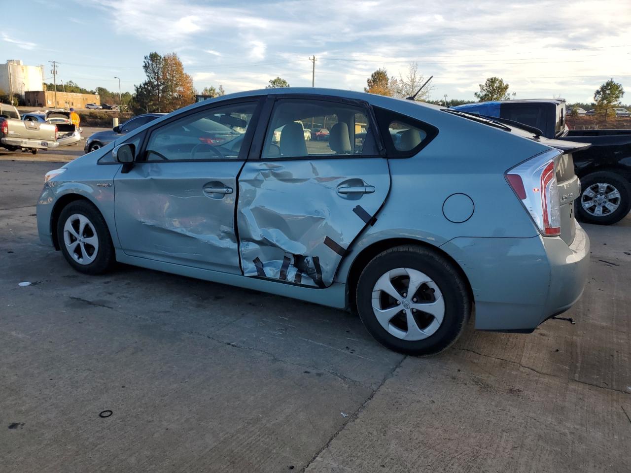 Toyota Prius Image 6