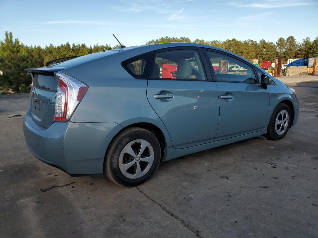 Toyota Prius Image 3