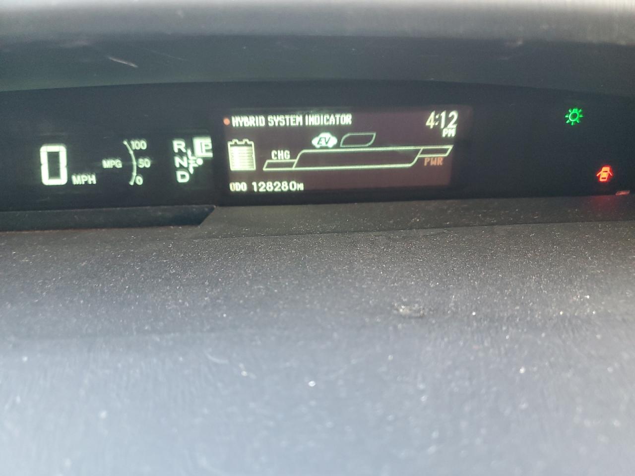 Toyota Prius Image 7