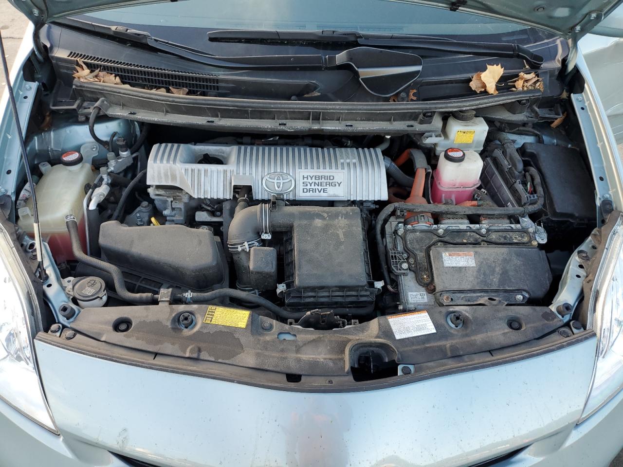 Toyota Prius Image 11