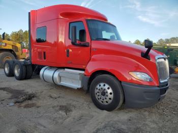  Salvage International Lt625