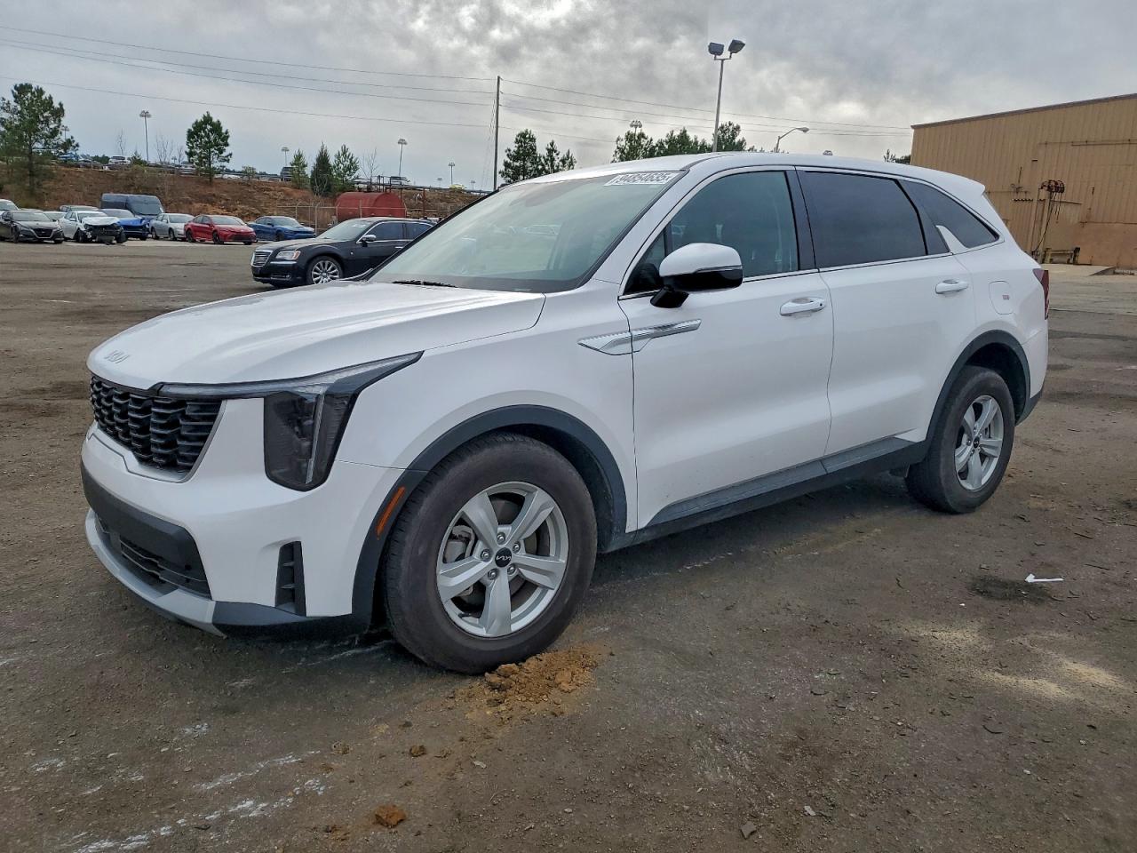 Kia Sorento Lx Image 1