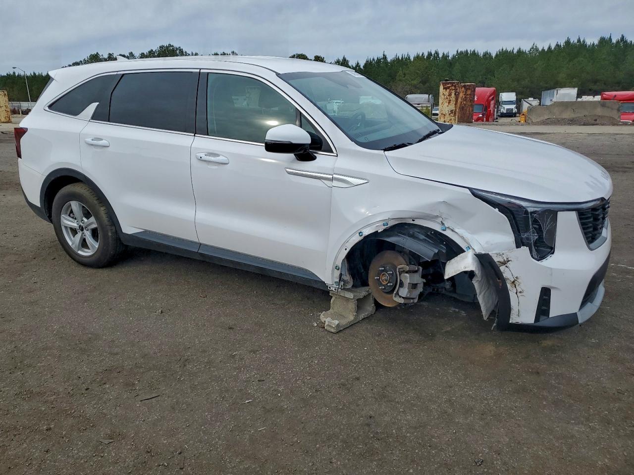 Kia Sorento Lx Image 2