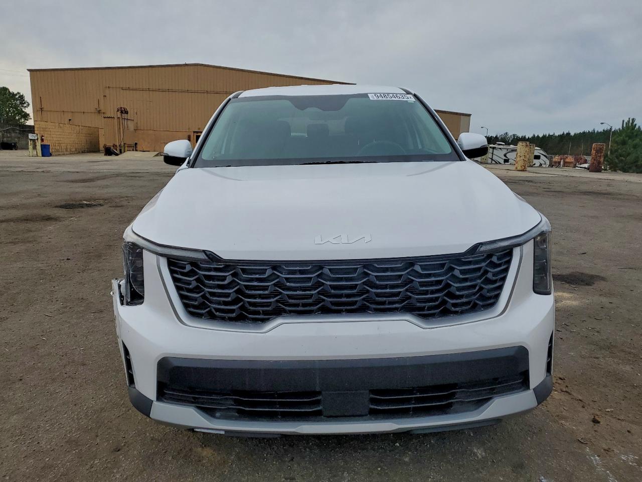 Kia Sorento Lx Image 11