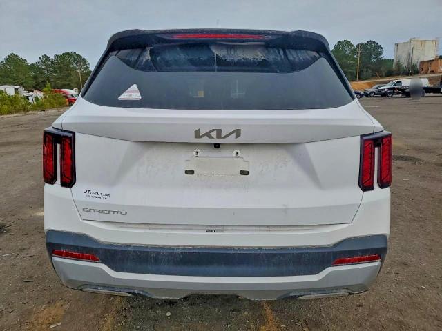 Kia Sorento Lx Image 4