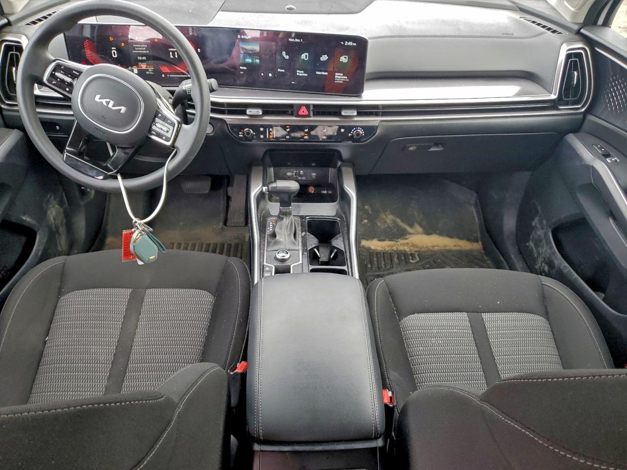 Kia Sorento Lx Image 12