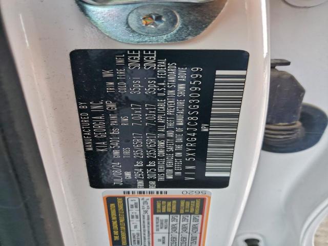 Kia Sorento Lx Image 6