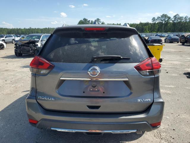 Nissan Rogue S Image 3